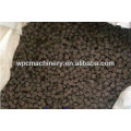 wood plastic granules making machine wood plastic pelletizer